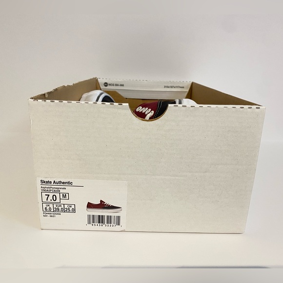 Vans Skate Authentic Pro Sneakers - Picture 5 of 6